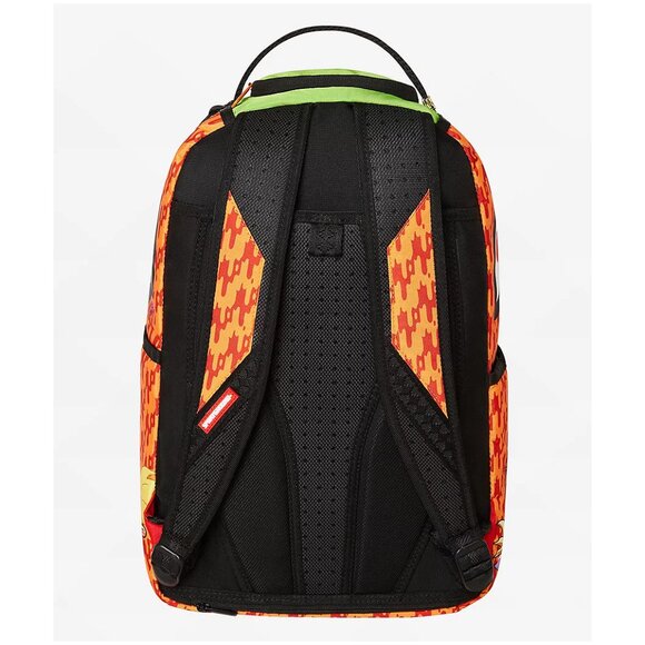 Sprayground x Nickelodeon 90\'s Characters Backpack